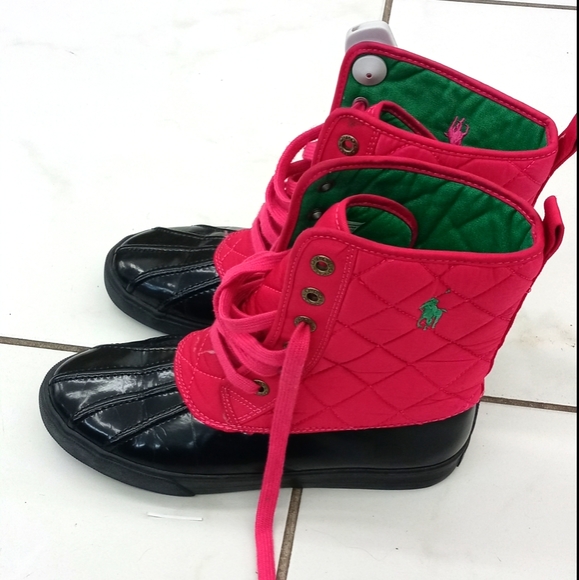 Polo boots - Picture 1 of 1